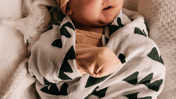 Swaddling Your Baby