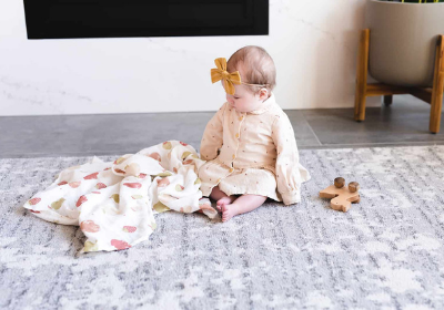 Muslin Blanket for Toddlers