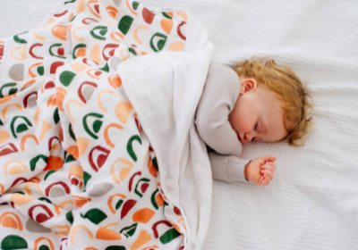 Bamboo Blanket for Toddlers