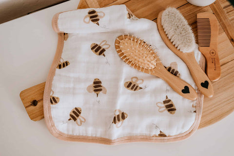Best Muslin Bamboo Washcloth for Baby