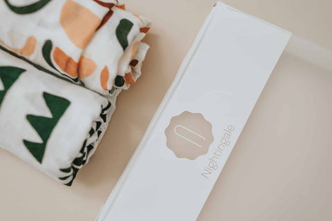 Swaddle and receiving blankets | muslin fabric