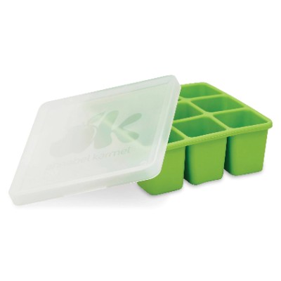 Freezer tray with lid by NUK ($7.49)