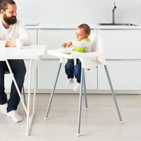 IKEA ANTILOP highchair