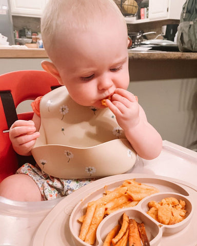 Silicone Bib | Mealtime Essential for Babies