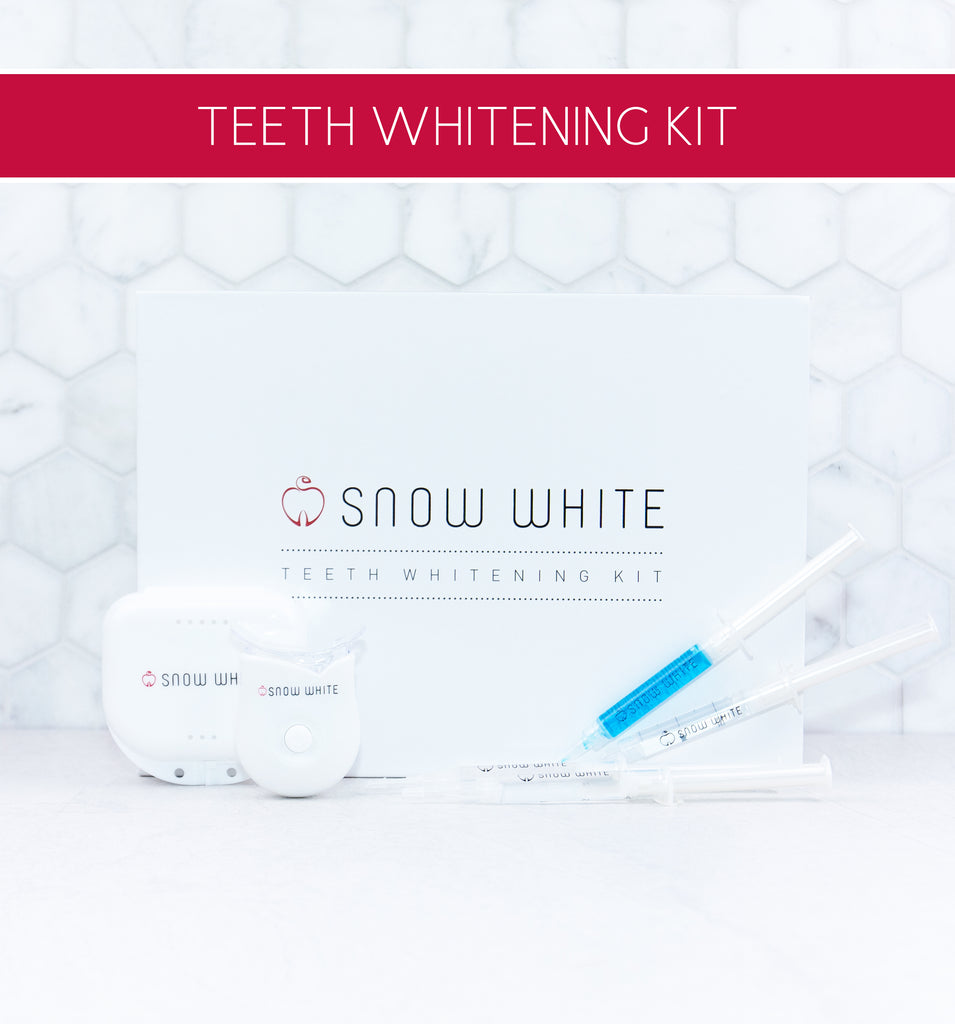 TEETH WHITENING KIT