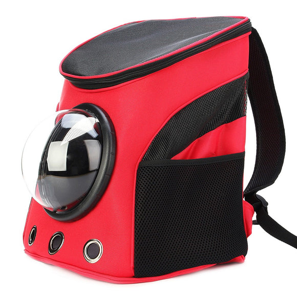 space capsule backpack