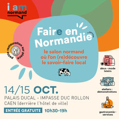 faire en normandie salon normand artisan local