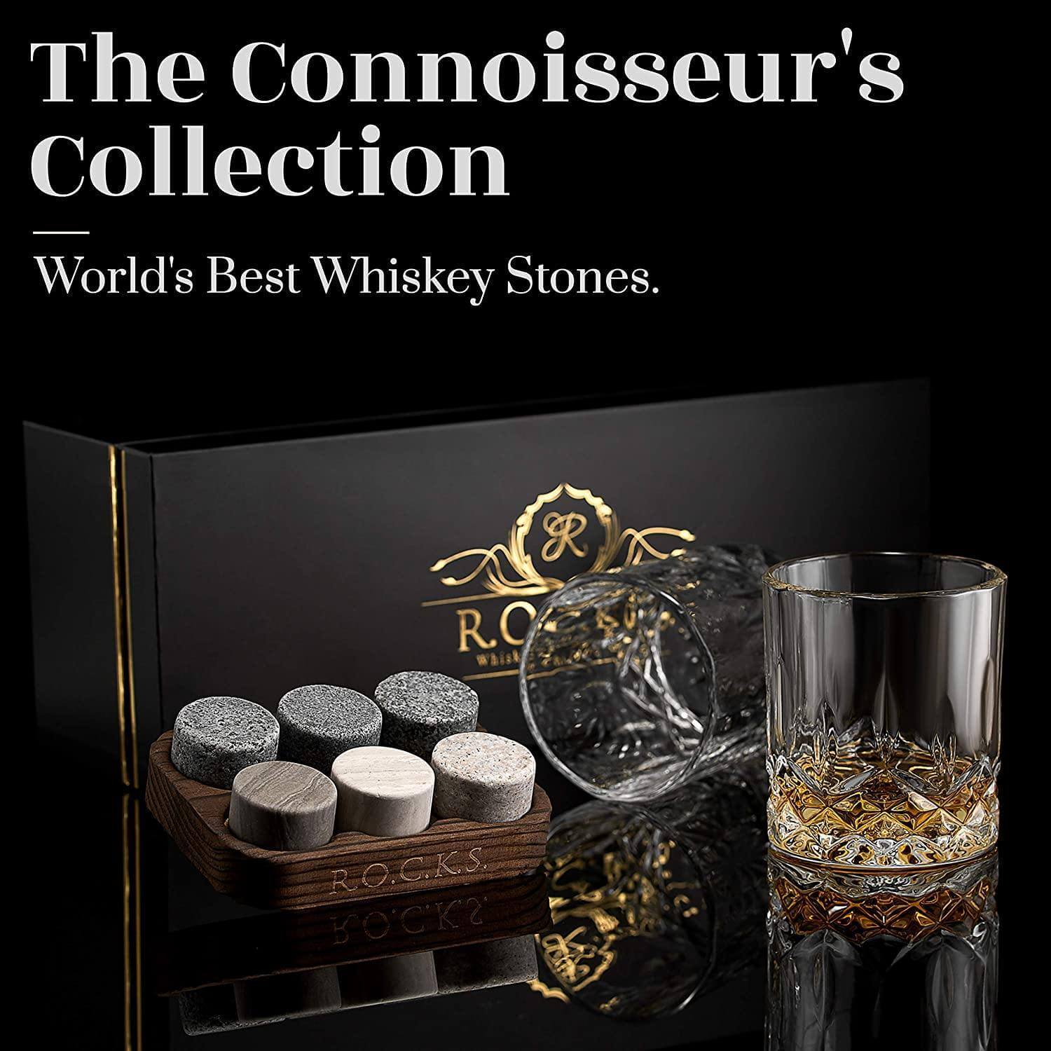 Goody - The Connoisseur's Set - Signature Glass Edition