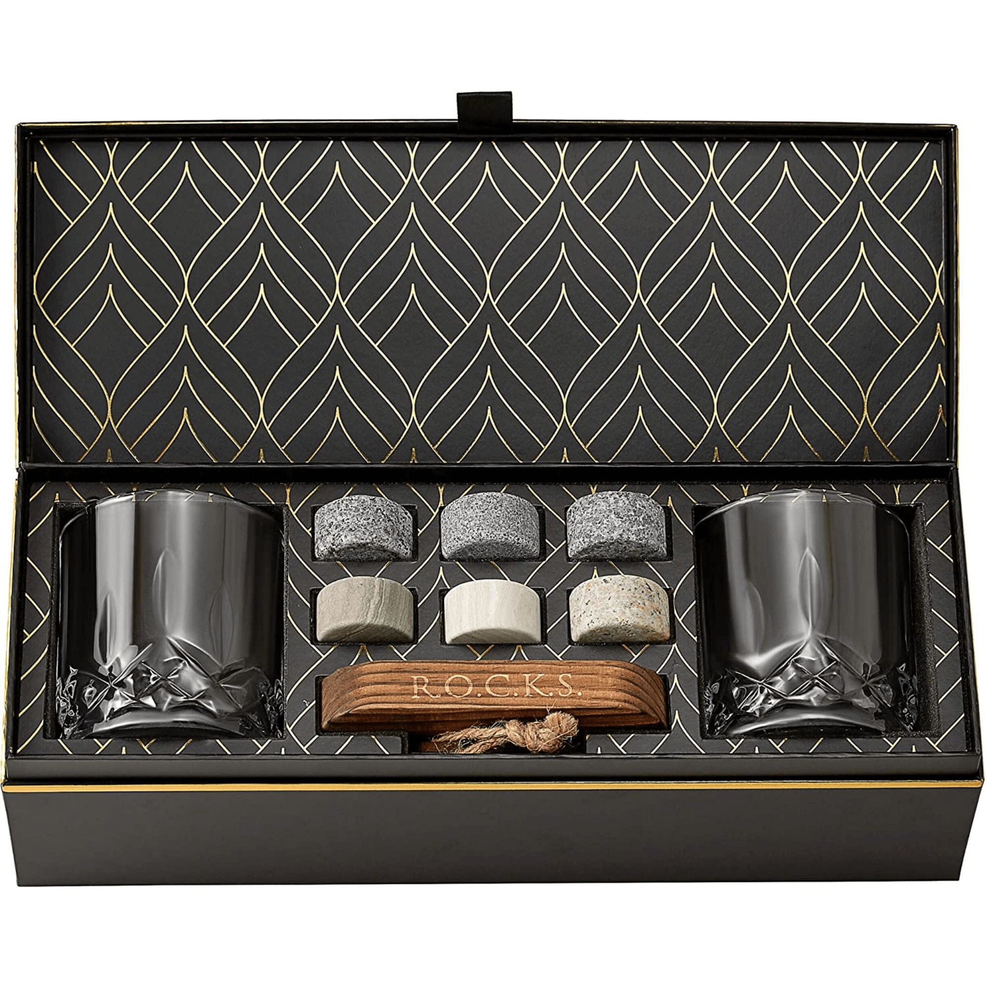 Goody - The Connoisseur's Set - Signature Glass Edition-image-0