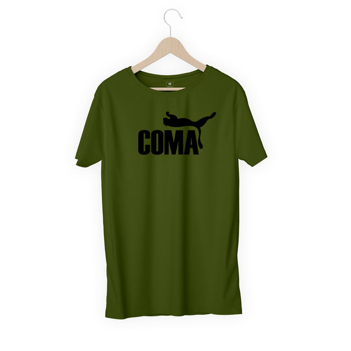 coma t shirt puma