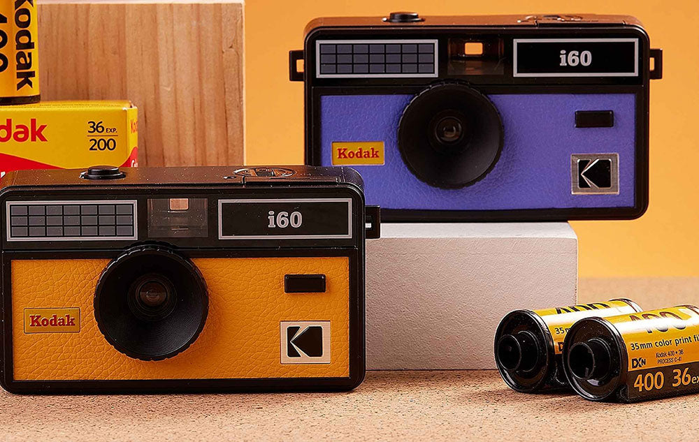 Kodak | 菲林相機 i60
