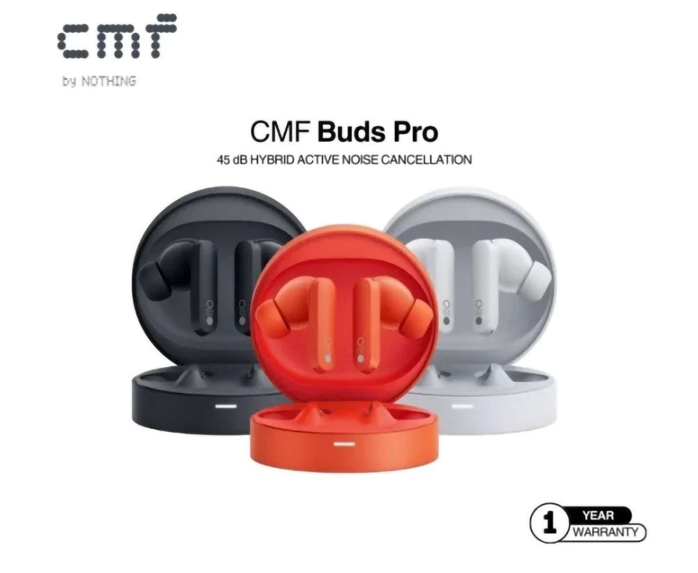 CMF by Nothing Buds Pro 真無線耳機