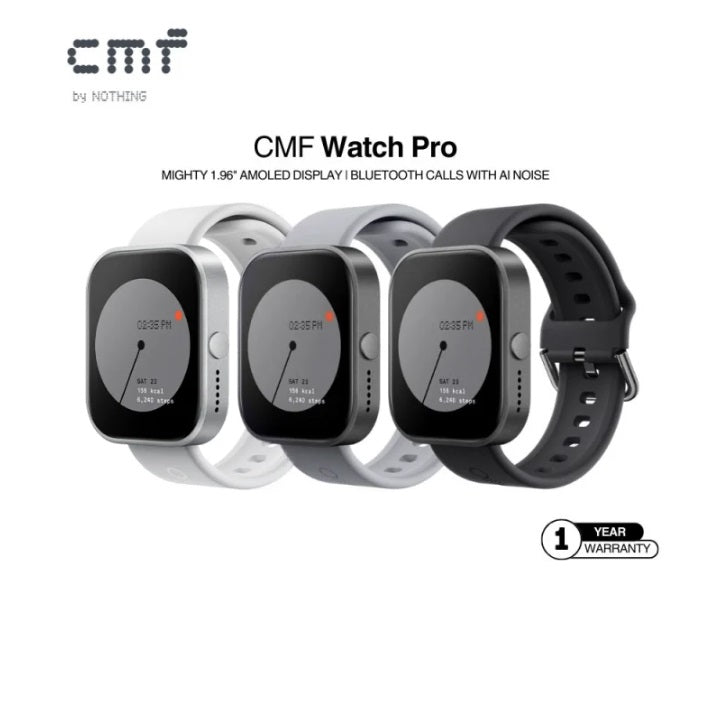 CMF by Nothing Watch Pro 智能手錶