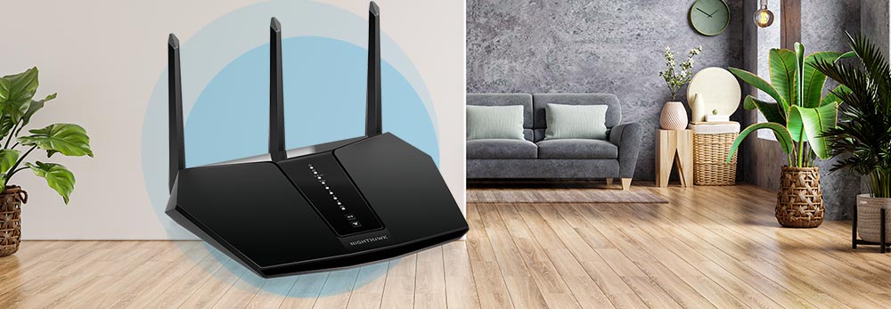 NETGEAR | AX2400 (Wi-Fi 6) 5-Stream 無線路由器 RAX30