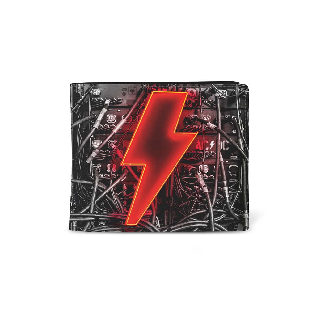 AC/DC Pwr Up 1 Wallet