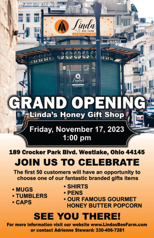 Grand Opening Celebration