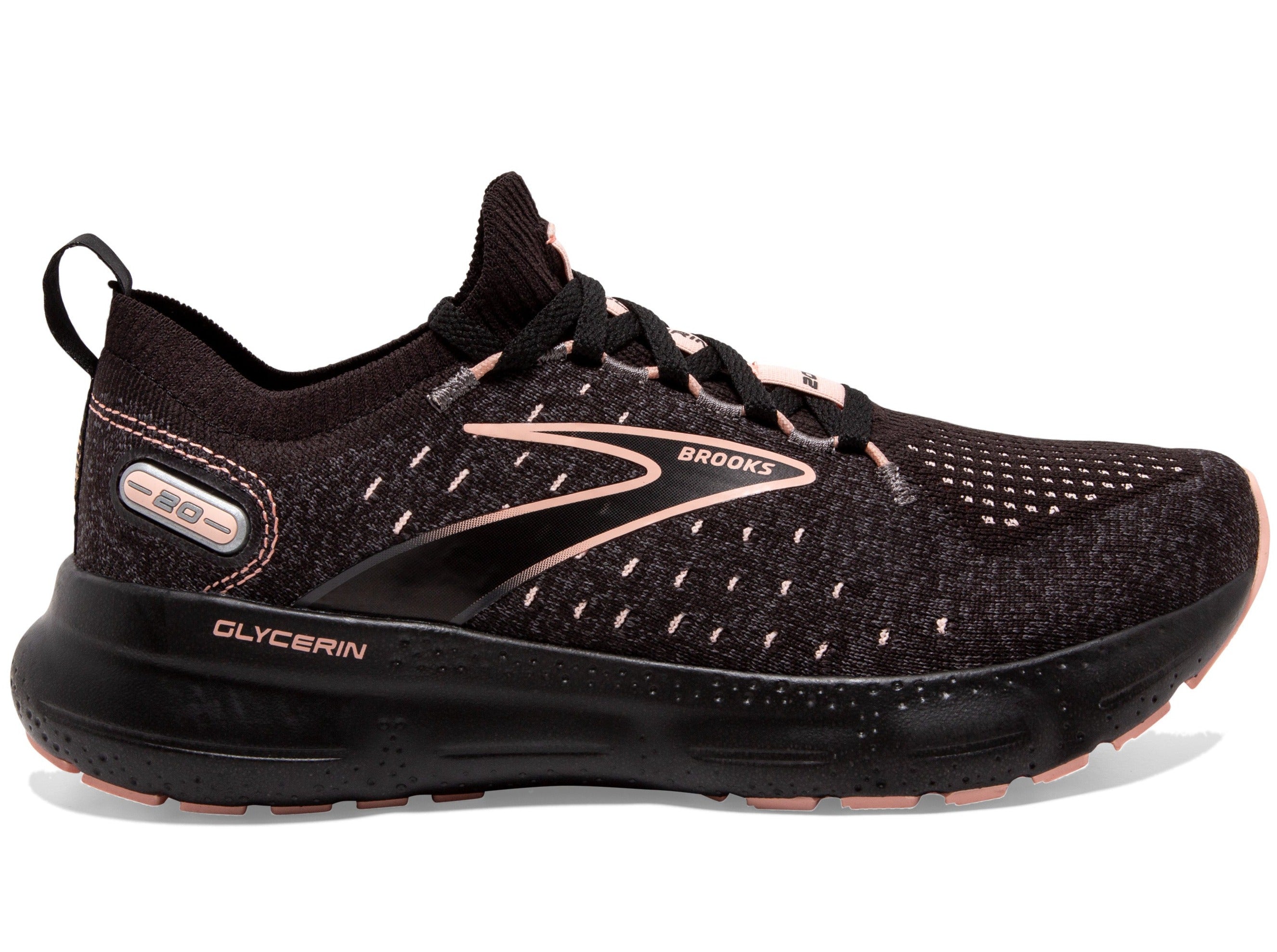 Women's Brooks Glycerin Stealth Fit 20