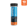 Nuun Sport+Caffeine Electrolyte Tablets - Mango Orange (1170408)