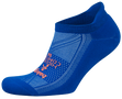 Balega Hidden Comfort Running Socks - Neon Blue