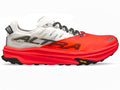 Altra Men's Mont Blanc Carbon White/Coral lateral side
