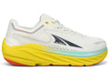 Altra Men's Via Olympus Gray Yellow lateral side