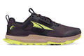 Altra Women's Lone Peak 8 Dark Purple lateral side