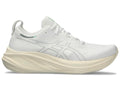 Asics Men's Gel-Nimbus 26 White/White lateral side