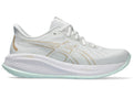 Asics Women's Gel-Cumulus 26 White/Pale Mint lateral side