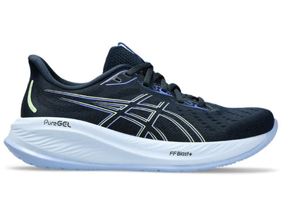 asics running Women's Gel-Cumulus 26 French Blue/Light Sapphire lateral side