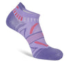 Balega Hidden Dry zapatos Running Socks - Lavender