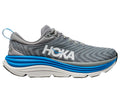 HOKA Men's Gaviota 5 Limestone/Diva Blue lateral side