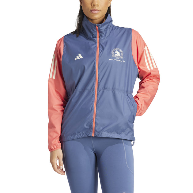 Women's Adidas Baa Boston Marathon® 2024 Celebration Jacket | Marathon ...