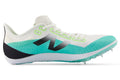 New Balance Women's MD500 v9 White/Cyber Jade lateral side