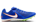 Nike Unisex Rival Multi-Event Spikes - Racer Blue/White/Safety Orange