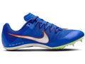 Nike Unisex Zoom Rival Sprint Spike - Racer Blue/White/Lime Blast