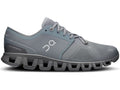 On running Fila Men's Cloud X 3 - Mist/Rock