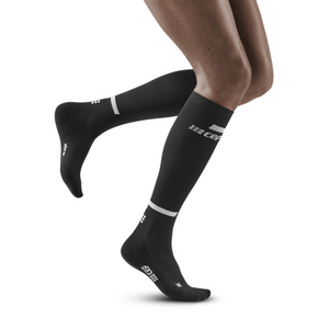 CEP Women's 4.0 Tall Compression Sock - Black