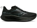 Saucony Women's Ride 17 - Triple Black