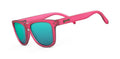 Goodr OG Sunglasses - Flamingos On A Booze Cruise