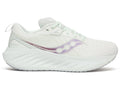 Saucony Women's Triumph 22 White/Foam lateral side