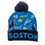 Sprints Boston Winter Beanie - Boston