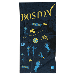 Sprints Car Towel Boston 2024 Edition - Boston 2024