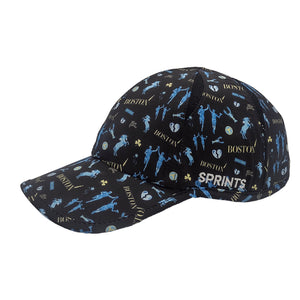 Sprints OG Unisex Boston 2.0 Hat left side