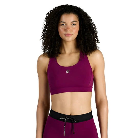 Gel sports bra sale