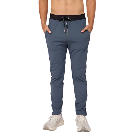 【NONCODE】Rings Strap Jogger Pants Bandit Running System-R Jogger Pants I Marathon Sports