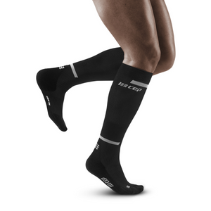 CEP Men's 4.0 Tall Compression Sock (WP30) - Black