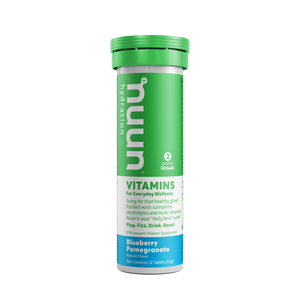 Nuun Vitamins Electrolyte Tablets - 