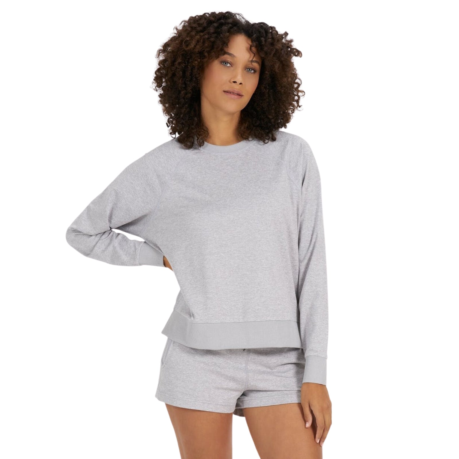 Women's Vuori Long Sleeve Halo Crew