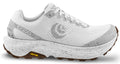 Topo Women's Ultraventure 3 Eco Natural/White lateral side