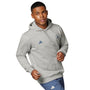 adidas Men's Boston Marathon® 2024 Graphic Hoodie - Medium Grey Heather